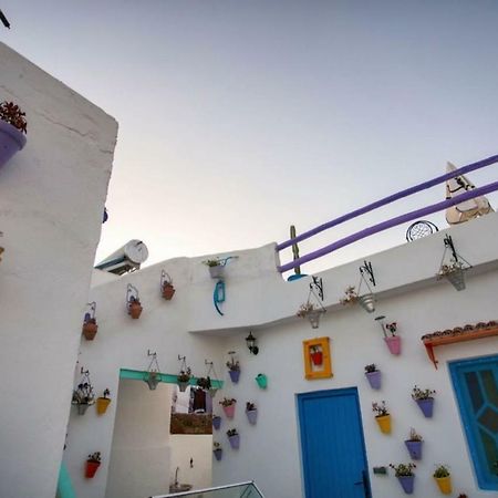 Afra House Hotell Chefchaouen Exteriör bild