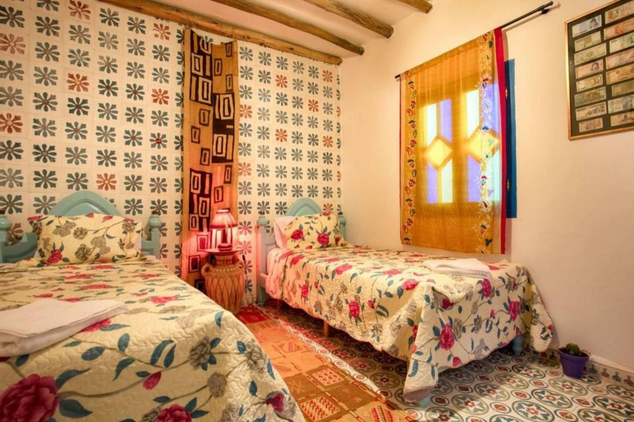 Afra House Hotell Chefchaouen Exteriör bild