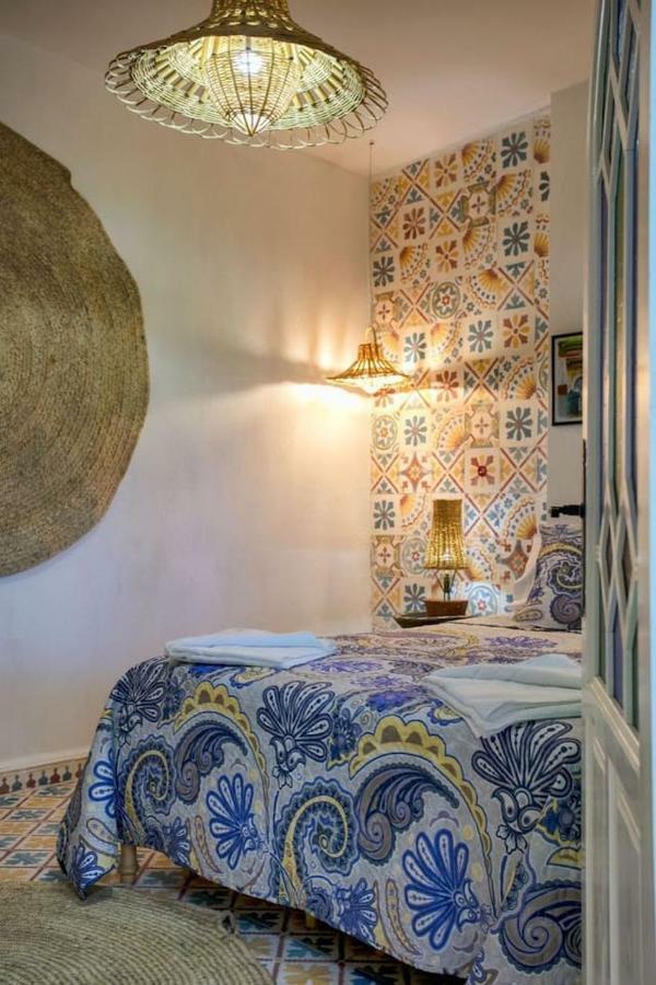 Afra House Hotell Chefchaouen Exteriör bild