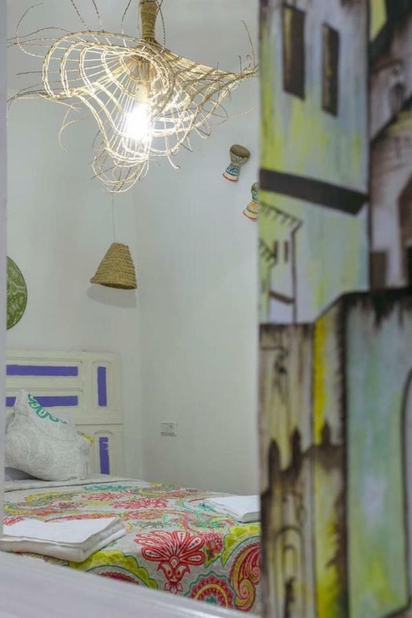 Afra House Hotell Chefchaouen Exteriör bild